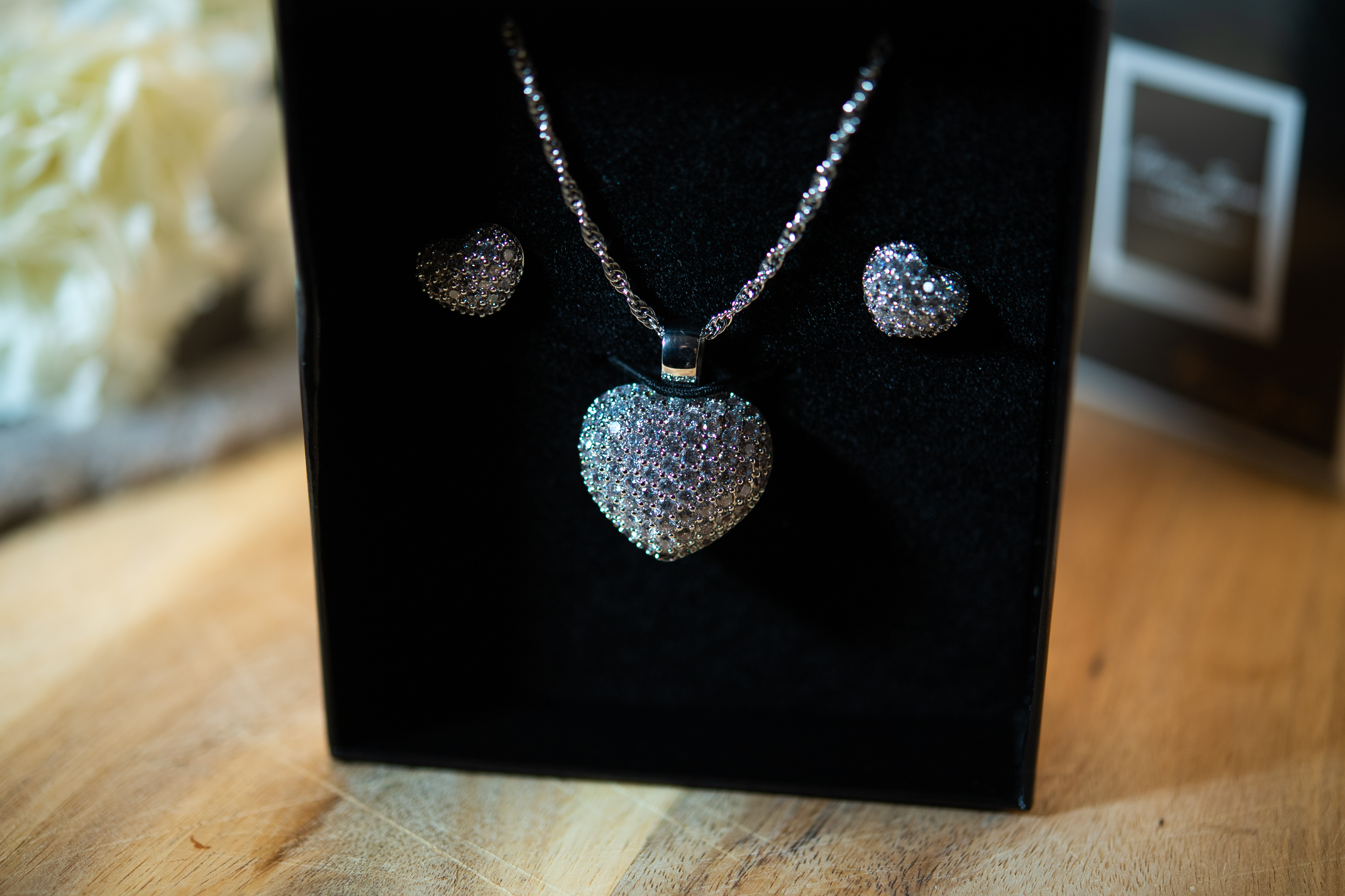 heart jewellery