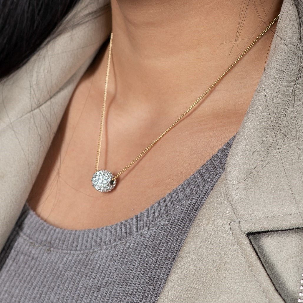 designer pendant necklace